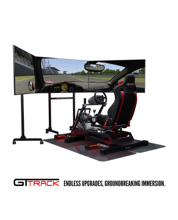 next level racing Kokpit wyścigowy GT Track NLR-S009