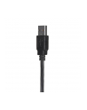 lanberg Kabel USB-A M/M 2.0 1.8m Czarny - nr 8