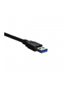 lanberg Kabel USB-A M/M 3.0 1.0m czarny - nr 9