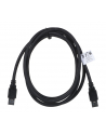 lanberg Kabel USB-A M/M 3.0 1.8m Czarny - nr 7