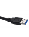 lanberg Kabel USB-A M/M 3.0 1.8m Czarny - nr 9