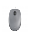 logitech Mysz M110 Silent Szara 910-005490 - nr 10