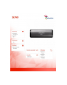 adata Dysk zewnętrzny SSD SE760 1TB USB3.2-A/C Tytanowy - nr 5