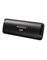 adata Dysk zewnętrzny SSD SE760 512GB USB3.2-A/C Czarny - nr 1