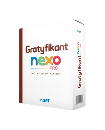 insert *Gratyfikant NEXOPRO box 50 pracownikow     GNP50