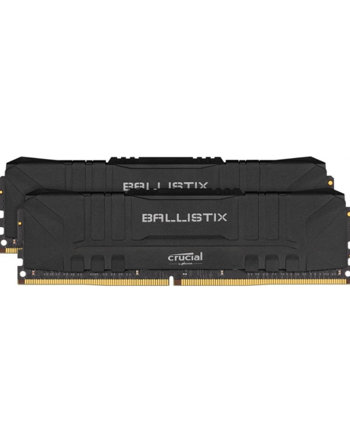 crucial Pamięć DDR4 Ballistix 16/3600 (2x8GB) CL16 Black główny