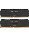 crucial Pamięć DDR4 Ballistix 16/3600 (2x8GB) CL16 Black - nr 16