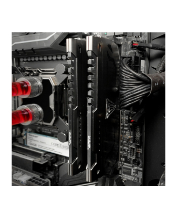 patriot Pamięć DDR4 Viper Steel 16GB/3 200(2*8GB) Grey CL16 nr 2