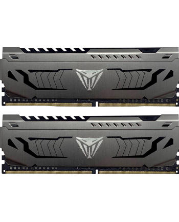 patriot Pamięć DDR4 Viper Steel 16GB/3 200(2*8GB) Grey CL16 nr 1