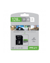 pny Karta pamięci MicroSDXC 128GB P-SDU128V11100EL-GE - nr 1