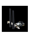 asus Karta sieciowa PCE-AX3000 WiFi AX PCI-E Bluetooth 5.0 - nr 12