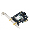 asus Karta sieciowa PCE-AX3000 WiFi AX PCI-E Bluetooth 5.0 - nr 2