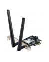 asus Karta sieciowa PCE-AX3000 WiFi AX PCI-E Bluetooth 5.0 - nr 36