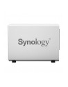 synology Serwer NAS DS220J 2x0HDD 512MB 1,4Ghz 2xUSB3.0 1xRJ45 - nr 11