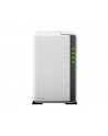 synology Serwer NAS DS220J 2x0HDD 512MB 1,4Ghz 2xUSB3.0 1xRJ45 - nr 15