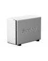 synology Serwer NAS DS220J 2x0HDD 512MB 1,4Ghz 2xUSB3.0 1xRJ45 - nr 16