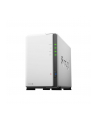 synology Serwer NAS DS220J 2x0HDD 512MB 1,4Ghz 2xUSB3.0 1xRJ45 - nr 19