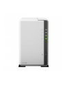 synology Serwer NAS DS220J 2x0HDD 512MB 1,4Ghz 2xUSB3.0 1xRJ45 - nr 2