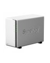 synology Serwer NAS DS220J 2x0HDD 512MB 1,4Ghz 2xUSB3.0 1xRJ45 - nr 23
