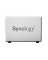 synology Serwer NAS DS220J 2x0HDD 512MB 1,4Ghz 2xUSB3.0 1xRJ45 - nr 26
