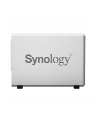 synology Serwer NAS DS220J 2x0HDD 512MB 1,4Ghz 2xUSB3.0 1xRJ45 - nr 33