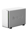 synology Serwer NAS DS220J 2x0HDD 512MB 1,4Ghz 2xUSB3.0 1xRJ45 - nr 36