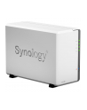 synology Serwer NAS DS220J 2x0HDD 512MB 1,4Ghz 2xUSB3.0 1xRJ45 - nr 40