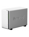 synology Serwer NAS DS220J 2x0HDD 512MB 1,4Ghz 2xUSB3.0 1xRJ45 - nr 41