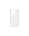 samsung Etui Clear Cover do Galaxy S20 Ultra przezroczyste - nr 10