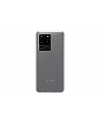 samsung Etui Clear Cover do Galaxy S20 Ultra przezroczyste