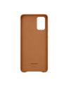 samsung Etui Leather Cover Brown do Galaxy S20+ - nr 12