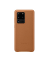 samsung Etui Leather Cover Brown do Galaxy S20+ - nr 13