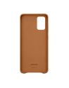 samsung Etui Leather Cover Brown do Galaxy S20+ - nr 3