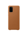 samsung Etui Leather Cover Brown do Galaxy S20+ - nr 4