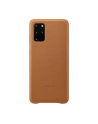 samsung Etui Leather Cover Brown do Galaxy S20+ - nr 6