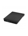 qoltec Obudowa/kieszeń na napęd CD/ DVD SATA | USB 2.0 | 12.7mm - nr 2