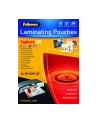 fellowes Folie do laminacji super quick 125 mik A4, 100 sztuk - nr 2