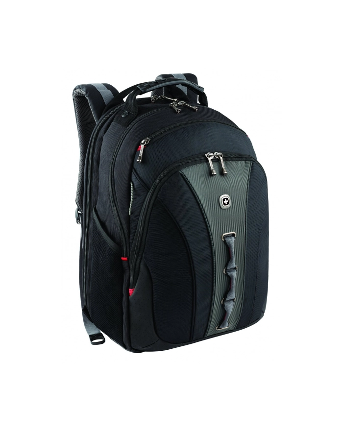 Plecak WENGER Legacy 16", czarny/szary 600631 główny