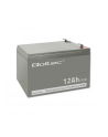 qoltec Akumulator AGM 12V | 12Ah - nr 10