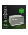 qoltec Akumulator AGM 12V | 12Ah - nr 12