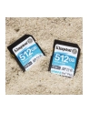 kingston Karta pamięci SD 512GB Canvas Go Plus 170/90MB/s CL10 U3 V30 - nr 51