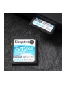 kingston Karta pamięci SD 512GB Canvas Go Plus 170/90MB/s CL10 U3 V30 - nr 53