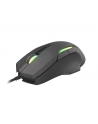 natec Mysz Genesis Xenon 220 dla graczy 6400 DPI podświetlenie RGB - nr 15