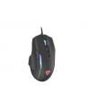 natec Mysz Genesis Xenon 220 dla graczy 6400 DPI podświetlenie RGB - nr 16