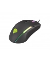 natec Mysz Genesis Xenon 220 dla graczy 6400 DPI podświetlenie RGB - nr 41