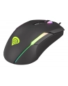 natec Mysz Genesis Xenon 220 dla graczy 6400 DPI podświetlenie RGB - nr 64