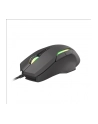 natec Mysz Genesis Xenon 220 dla graczy 6400 DPI podświetlenie RGB - nr 70