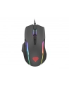 natec Mysz Genesis Xenon 220 dla graczy 6400 DPI podświetlenie RGB - nr 79