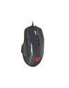 natec Mysz Genesis Xenon 220 dla graczy 6400 DPI podświetlenie RGB - nr 80