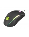 natec Mysz Genesis Xenon 220 dla graczy 6400 DPI podświetlenie RGB - nr 82